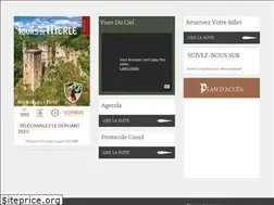 Sites similar to toursdemerle.fr