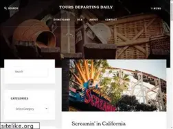 Sites similar to toursdepartingdaily.com