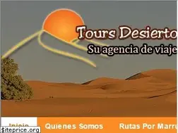 Sites similar to toursdesiertomarruecos.com