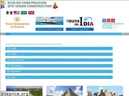 Sites similar to tourseconomicosencancun.com