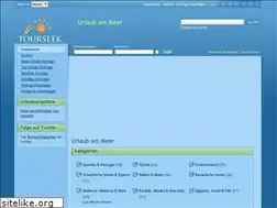 Sites similar to tourseek.de