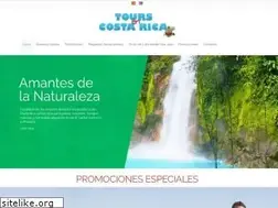 Sites similar to toursencostarica.com