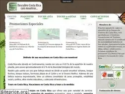 Sites similar to toursencostarica.net