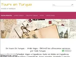Sites similar to toursenturquia.com