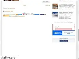 Sites similar to tourservicesindia.blogspot.com