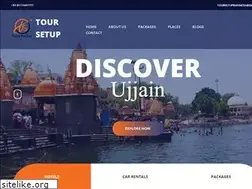 Sites similar to toursetup.com