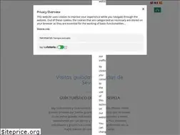 Sites similar to toursevilla.com