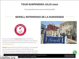Sites similar to toursewell.cl
