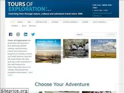 Sites similar to toursexplore.com