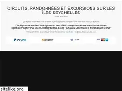 Sites similar to tourseychelles.fr