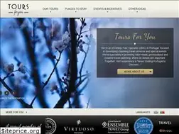 Sites similar to toursforyou.pt