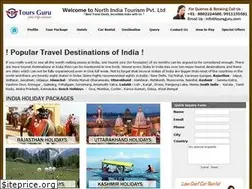 Sites similar to toursguru.com