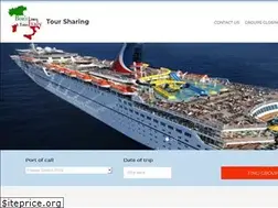 Sites similar to toursharingitaly.com