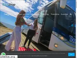 Sites similar to tourshop.com.br