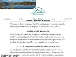 Sites similar to toursinalaska.com