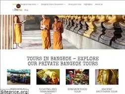 Sites similar to toursinbangkok.com