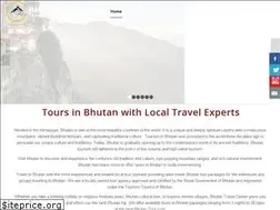Sites similar to toursinbhutan.com