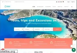 Sites similar to toursincrete.gr