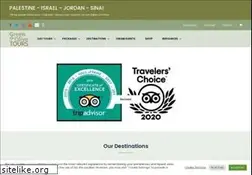 Sites similar to toursinenglish.com
