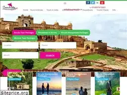 Sites similar to toursinindia.in