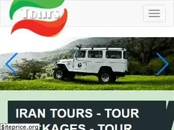 Sites similar to toursiniran.com