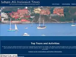 Sites similar to toursinixtapazihuatanejo.com