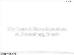 Sites similar to toursinstpetersburg.com