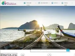 Sites similar to toursinthailand.com