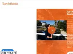 Sites similar to toursinvalencia.com