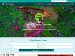 Sites similar to toursinvietnam.com