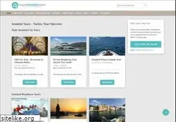 Sites similar to toursistanbul.com