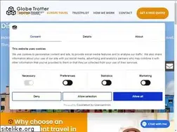 Sites similar to toursitalyandeurope.com