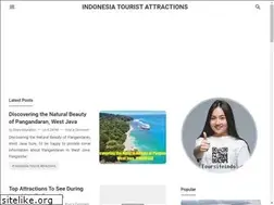 Sites similar to toursiteindo.blogspot.com