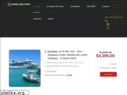 Sites similar to toursjulesverne.com