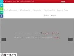 Sites similar to tourskech.com