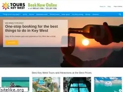 Sites similar to tourskeywest.com
