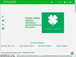 Sites similar to tourslibres.com