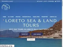 Sites similar to toursloreto.com