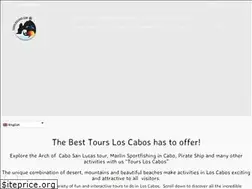 Sites similar to toursloscabos.com