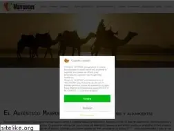 Sites similar to toursmarruecos.com
