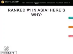 Sites similar to toursmekong.com