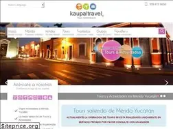 Sites similar to toursmerida.com
