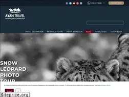 Sites similar to toursmongolia.com