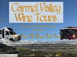 Sites similar to toursmonterey.com