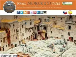 Sites similar to toursmoroccotrips.com