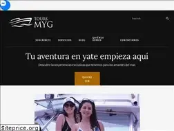 Sites similar to toursmyg.com