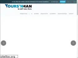 Sites similar to toursnman.com