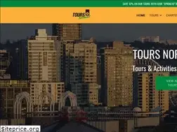 Sites similar to toursnorthwest.com