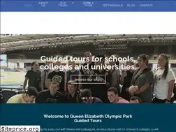 Sites similar to toursof2012sites.com