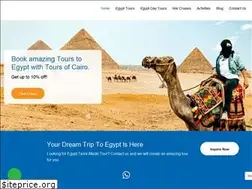 Sites similar to toursofcairo.com